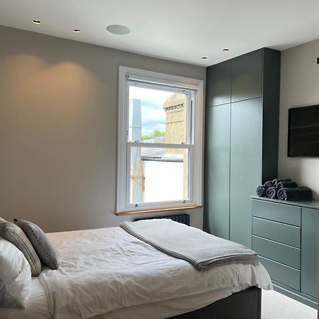 Apartamento Convenient Clapham Junction Flat Londres Exterior foto